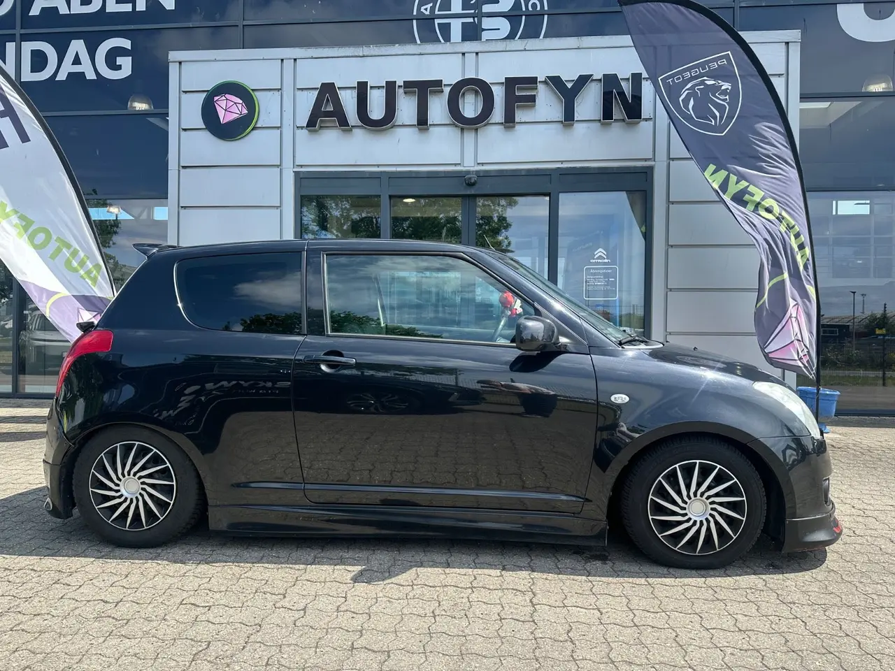 Billede 1 - Suzuki Swift 1,3 GL
