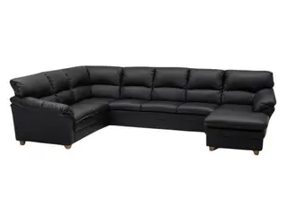 Hjort Knudsen Tilst Hjørnesofa med Chaiselong Højrevendt