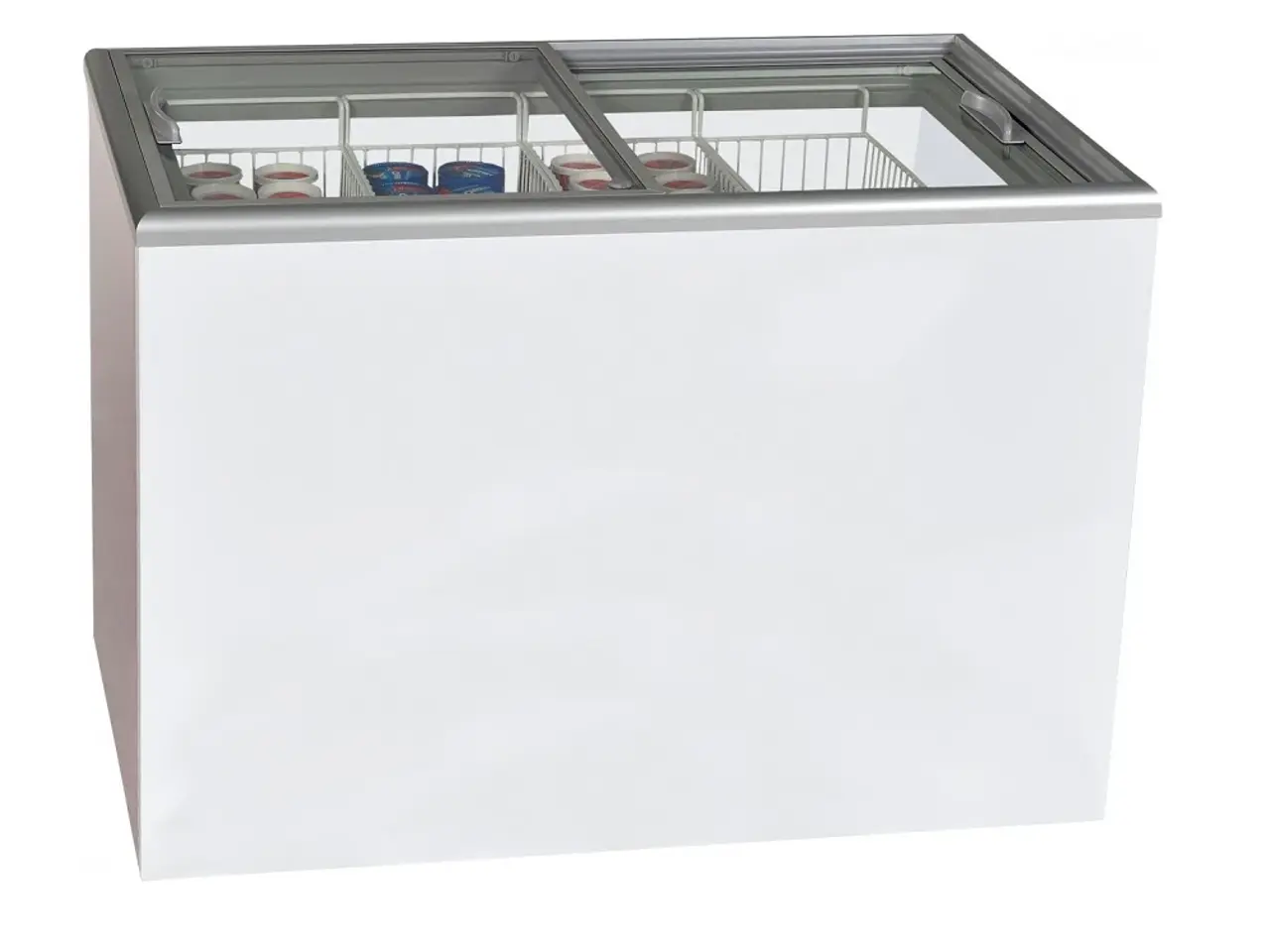 Billede 1 - Kummefryser 345 liter -16/ -23 °C