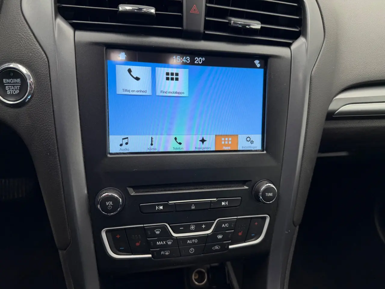 Billede 17 - Ford Mondeo 2,0 TDCi 150 Titanium aut.