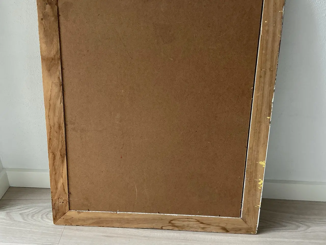 Billede 4 - Unikt vægspejl 70x60