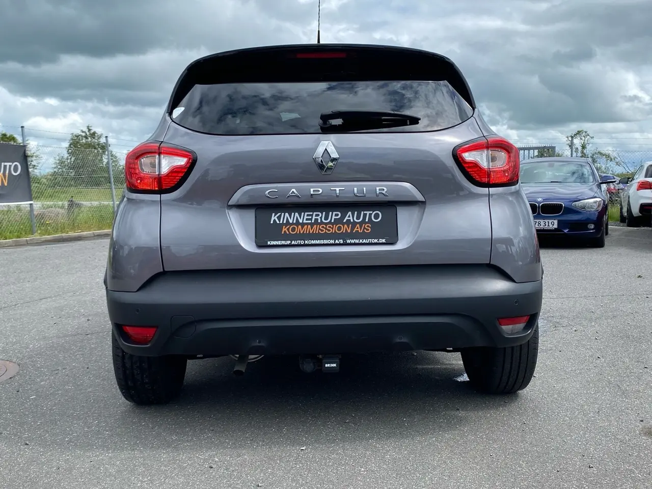 Billede 6 - Renault Captur 0,9 Energy TCe Expression 90HK 5d