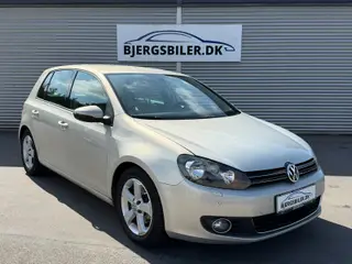 VW Golf VI 1,4 TSi 122 Highline DSG Van
