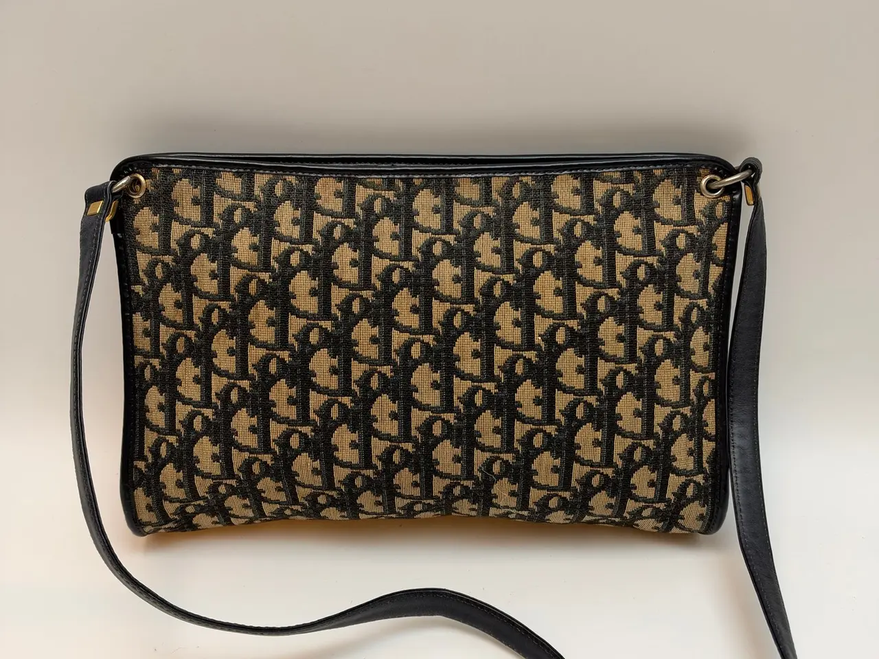 Billede 6 - Christian Dior Skuldertaske