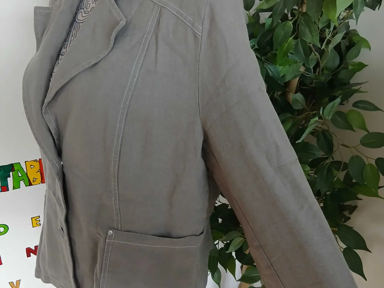 Billede 5 - Blazer. Pardon. XL/42