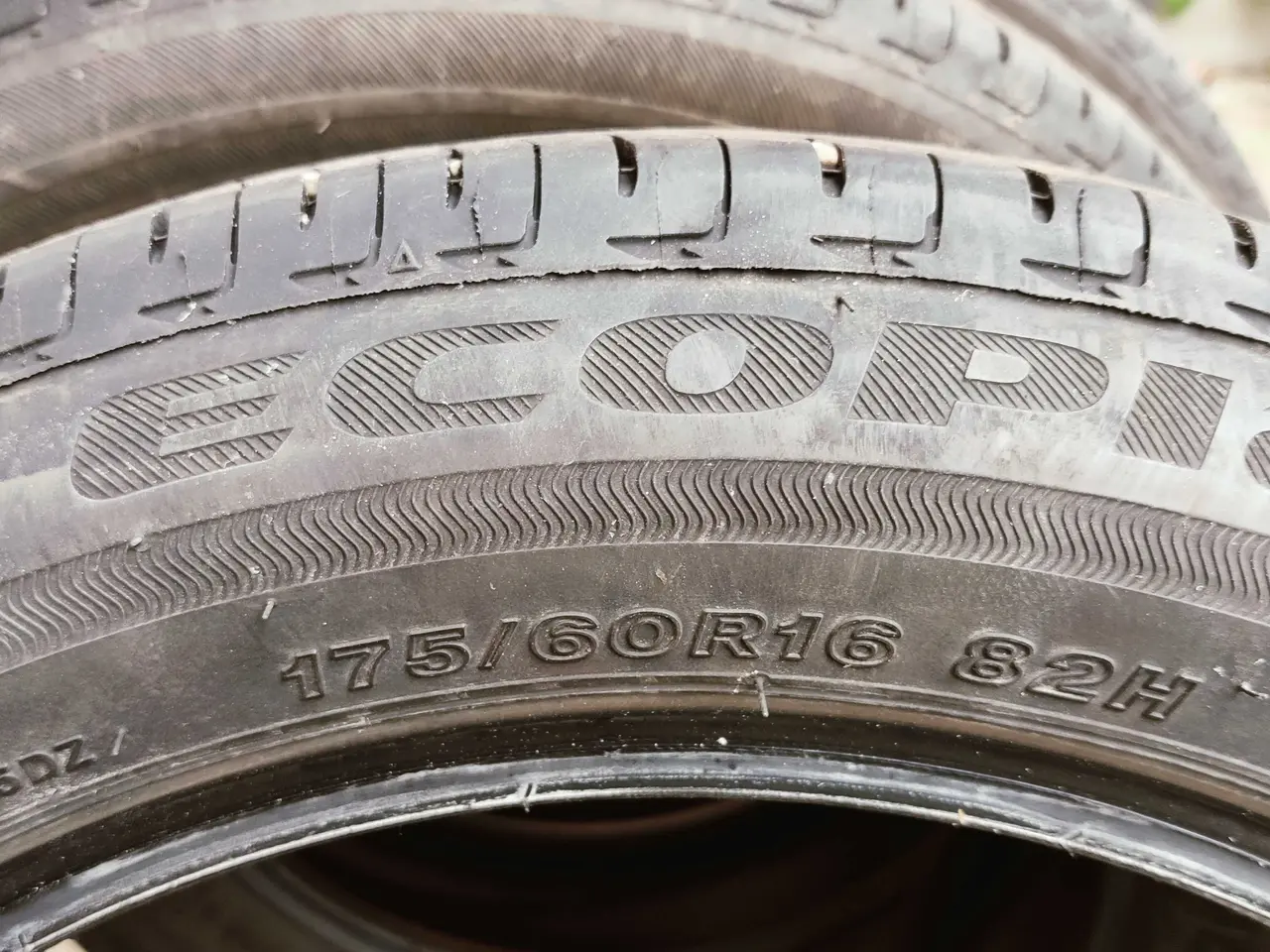 Billede 4 - Bridgestone sommerdæk 