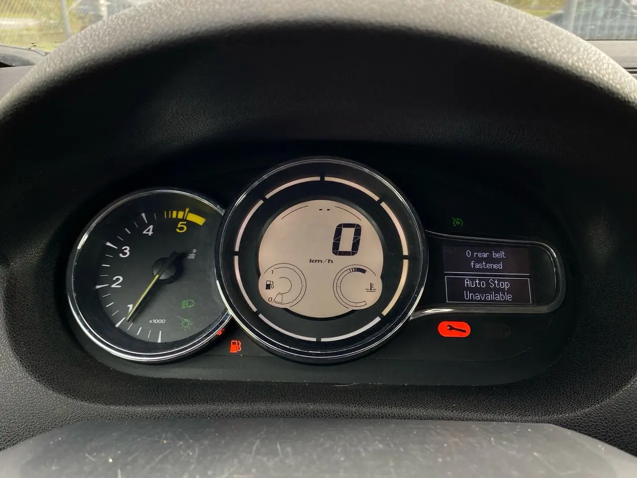 Billede 12 - Renault Mégane Sport Tourer 1,5 DCI FAP Expression 110HK Stc 6g