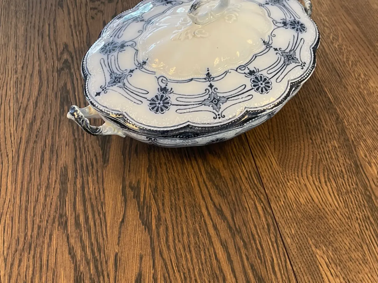 Billede 3 - Royal Semi porcelæn. Wedgwood&Co England.
