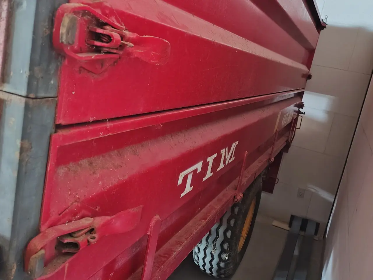 Billede 4 - TIM vogn sælges