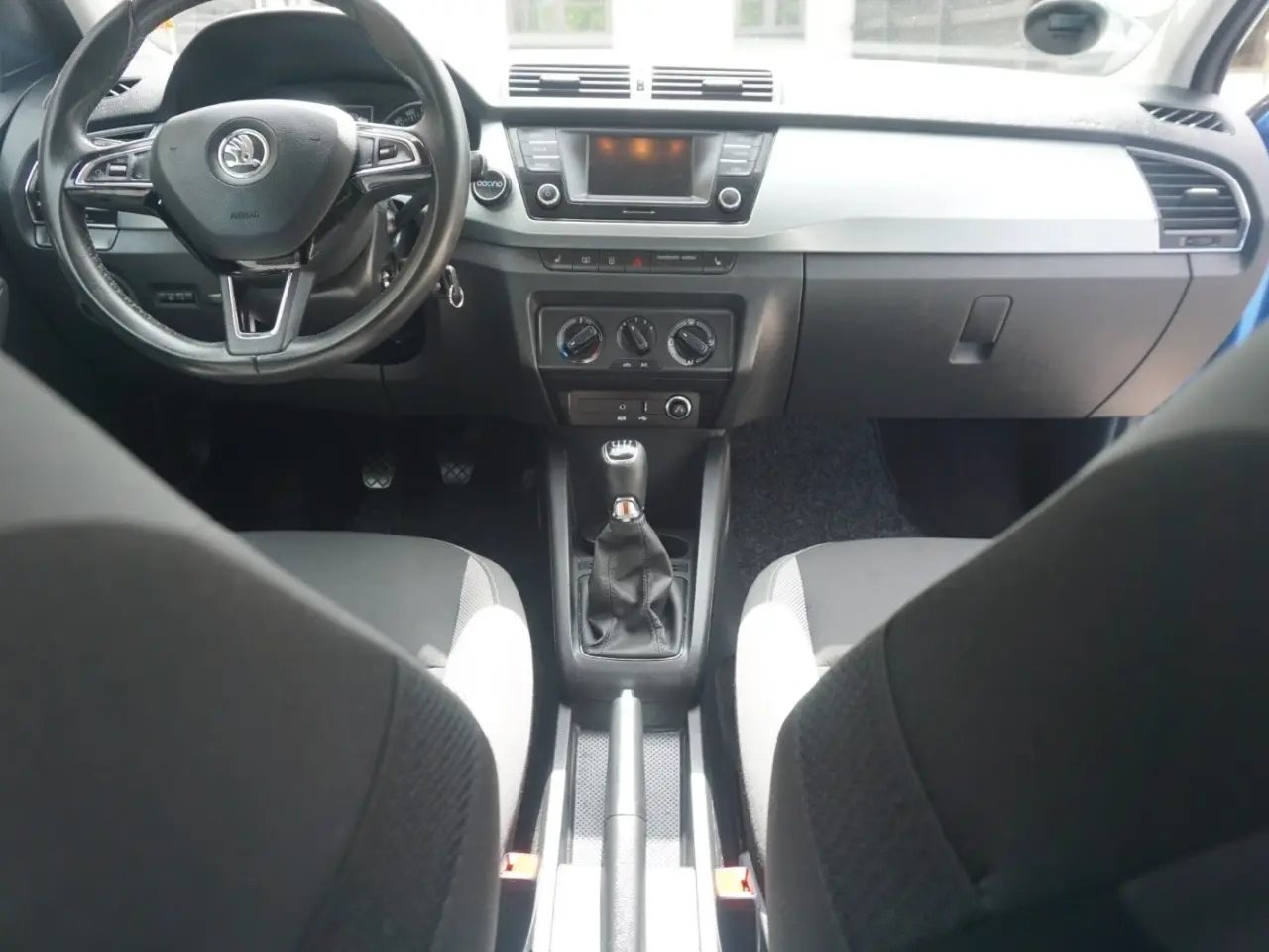 Billede 4 - Skoda Fabia 1,4 TDi 90 Active