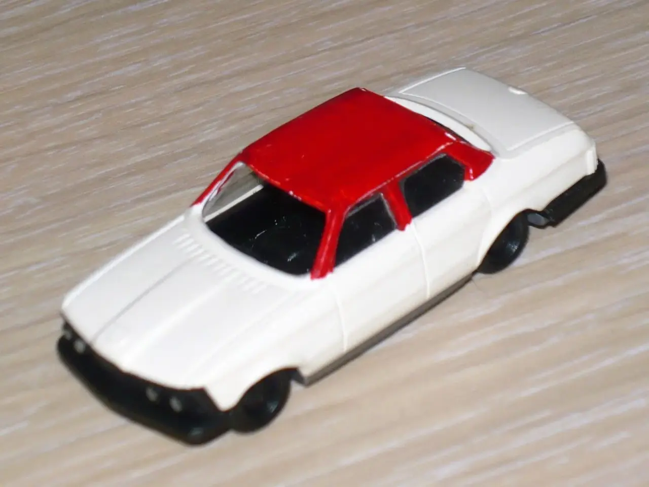 Billede 3 - Gamle Plastbiler