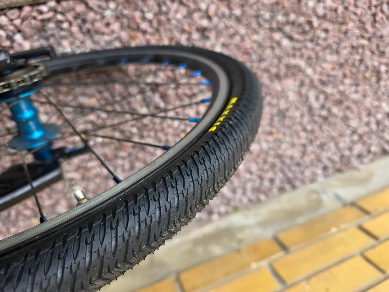 Billede 6 - Bmx cykel gt pro