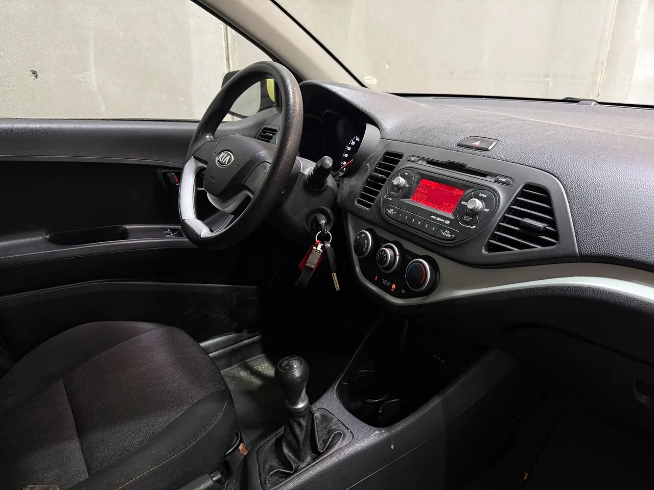 Billede 13 - Kia Picanto 1,0 Active Eco