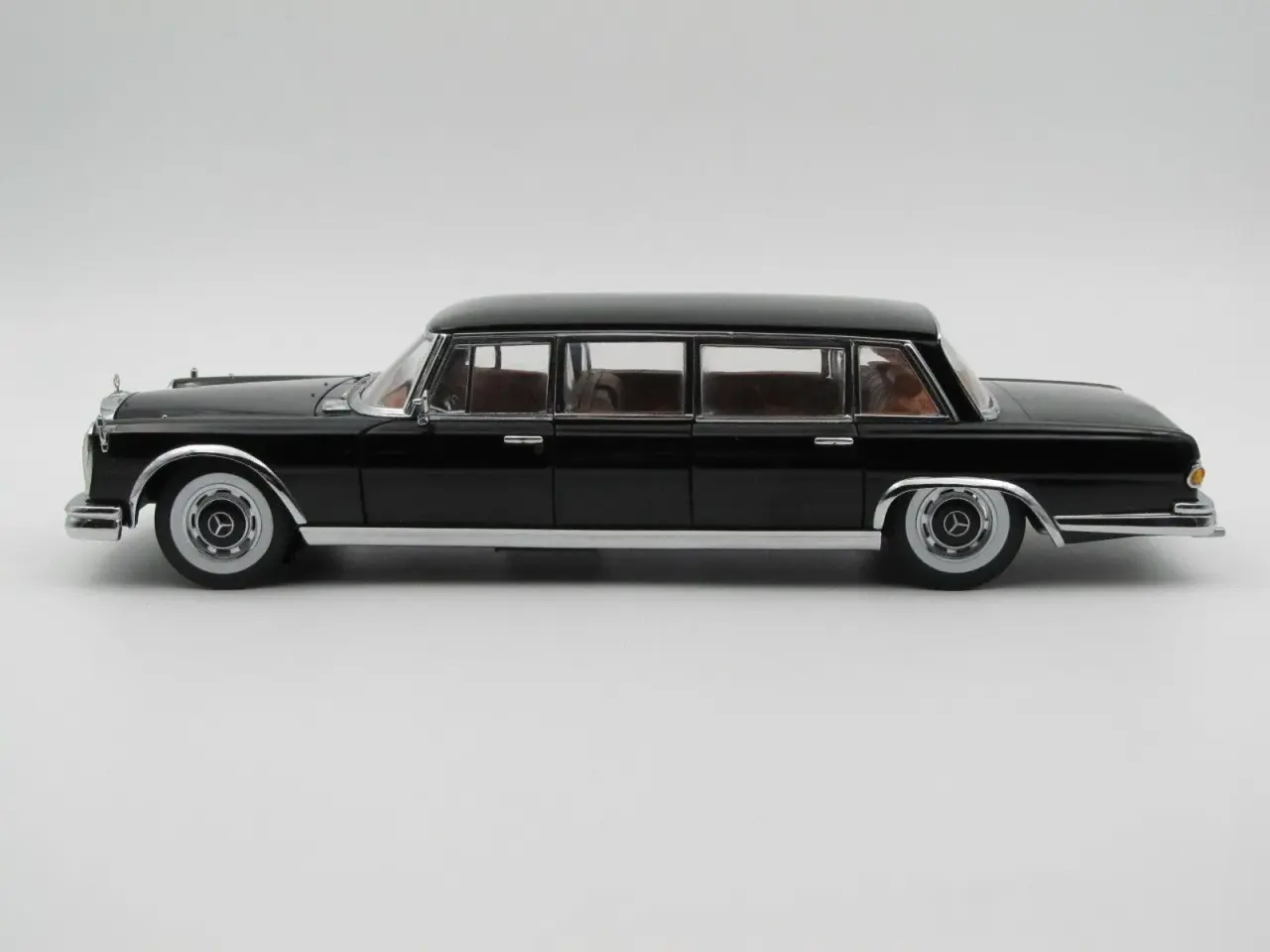 Billede 2 - 1966 Mercedes-Benz 600 Pullman - 1:18