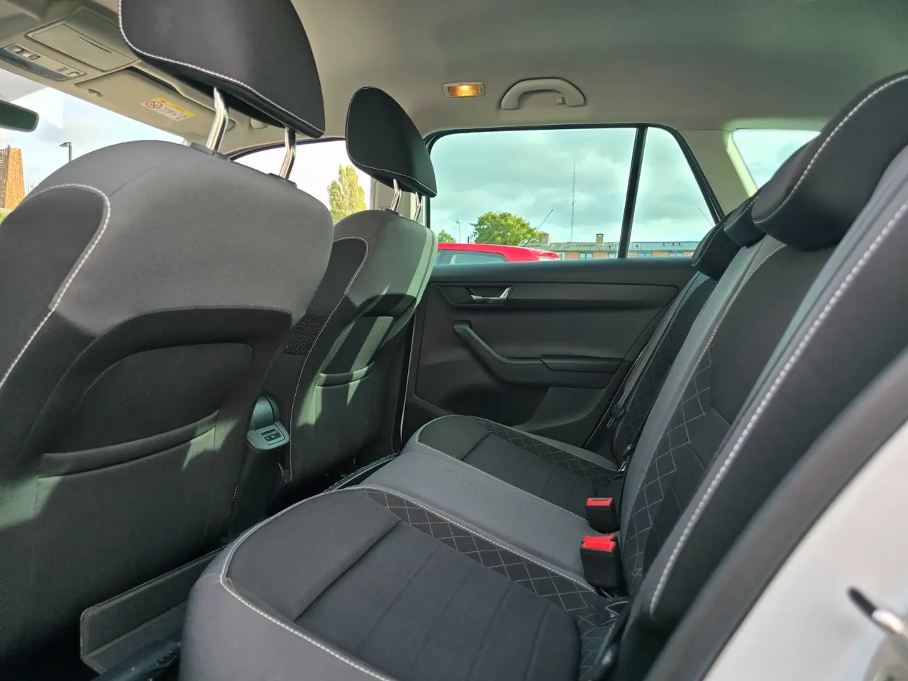 Billede 16 - Skoda Fabia 1,0 MPi 75 Ambition Combi