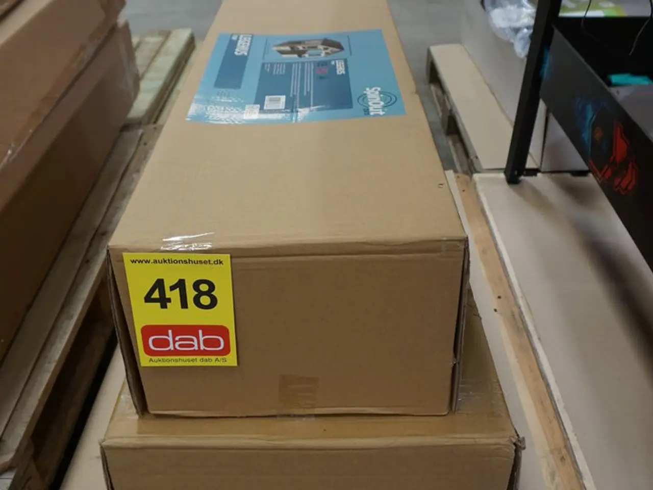 Billede 3 - SpinOut legehus i træ Mål: L112xB106x H144 cm