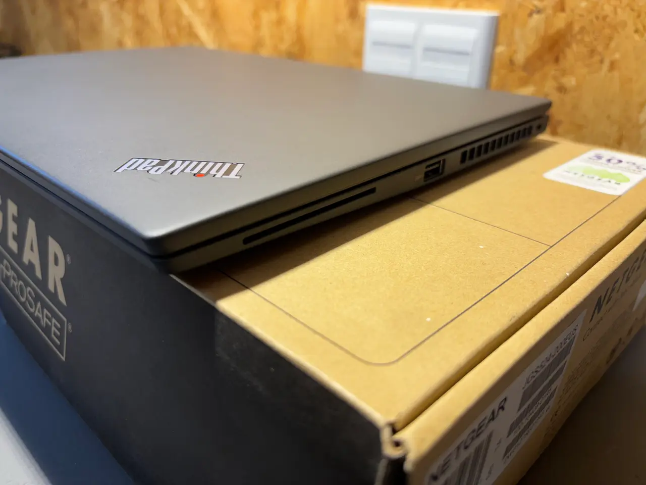 Billede 4 - Lenovo ThinkPad T14s Gen 3