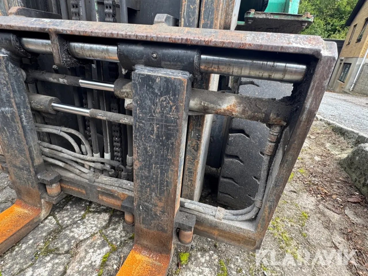 Billede 12 - Truck Mitsubishi FG25NT 1 styk