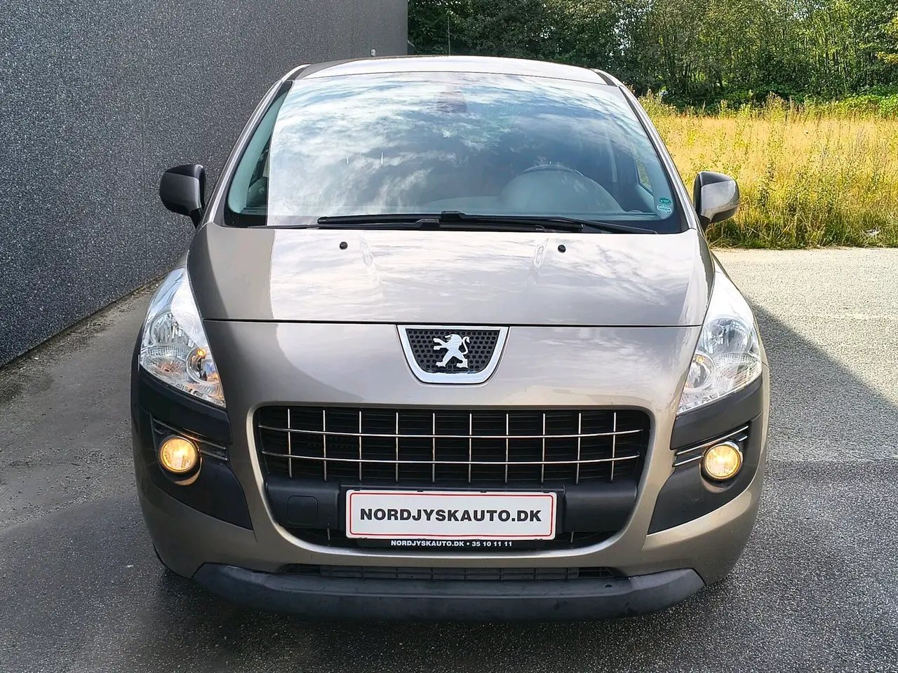Billede 2 - Peugeot 3008 1,6 HDI Active 112HK 6g