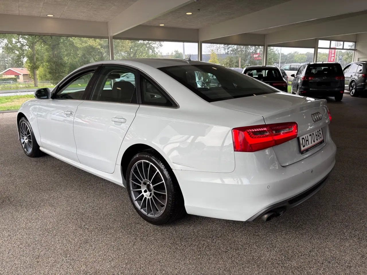 Billede 3 - Audi A6 2,0 TDi 177 Multitr.