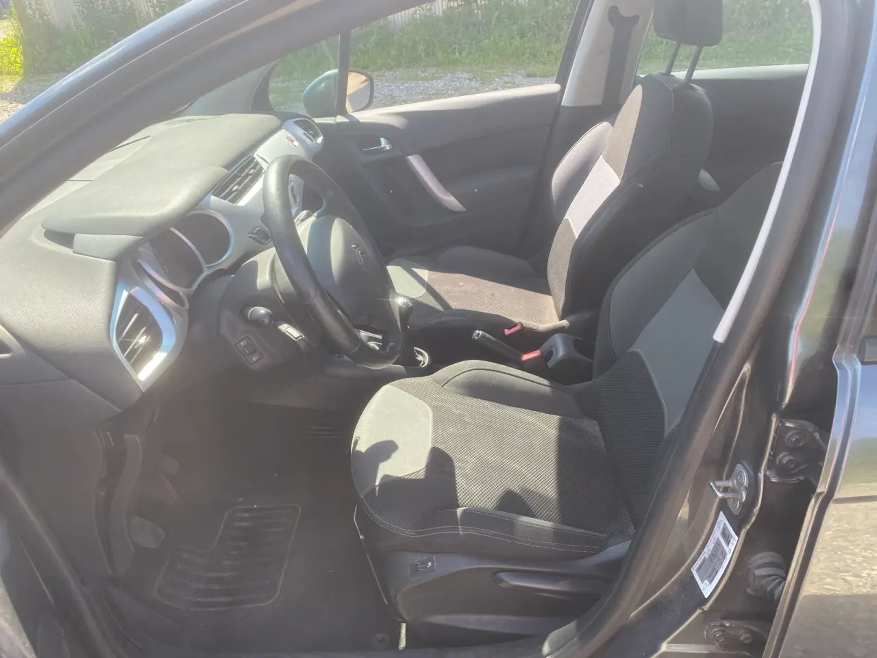 Billede 5 - Nysynet Citroen C3