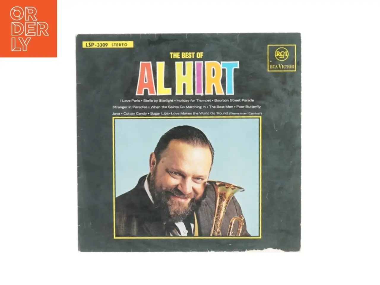 Billede 1 - The best of Al Hirt Vinylplade