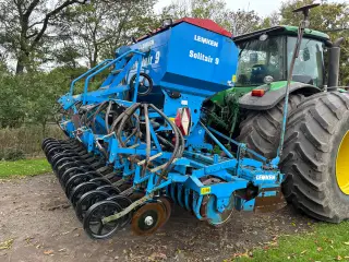 Lemken soliter 9
