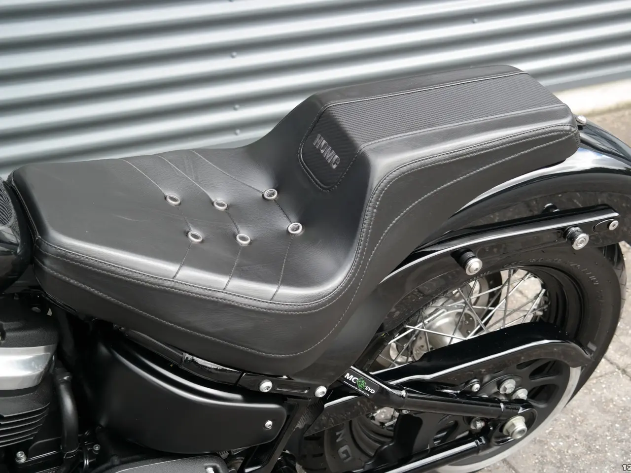 Billede 26 - Harley-Davidson FXBB Street Bob MC-SYD BYTTER GERNE