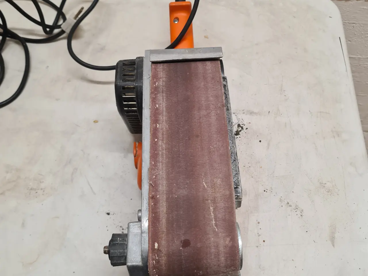 Billede 6 - Holz-Her Dody 2410 båndsliber – 750 W