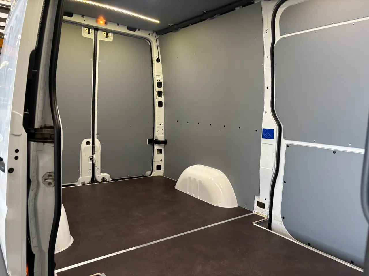 Billede 9 - Mercedes Sprinter 316 2,2 CDi R2 Kassevogn