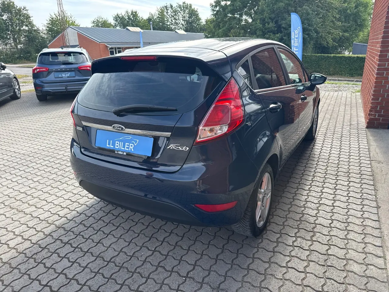 Billede 6 - Ford Fiesta 1,0 SCTi 100 Titanium