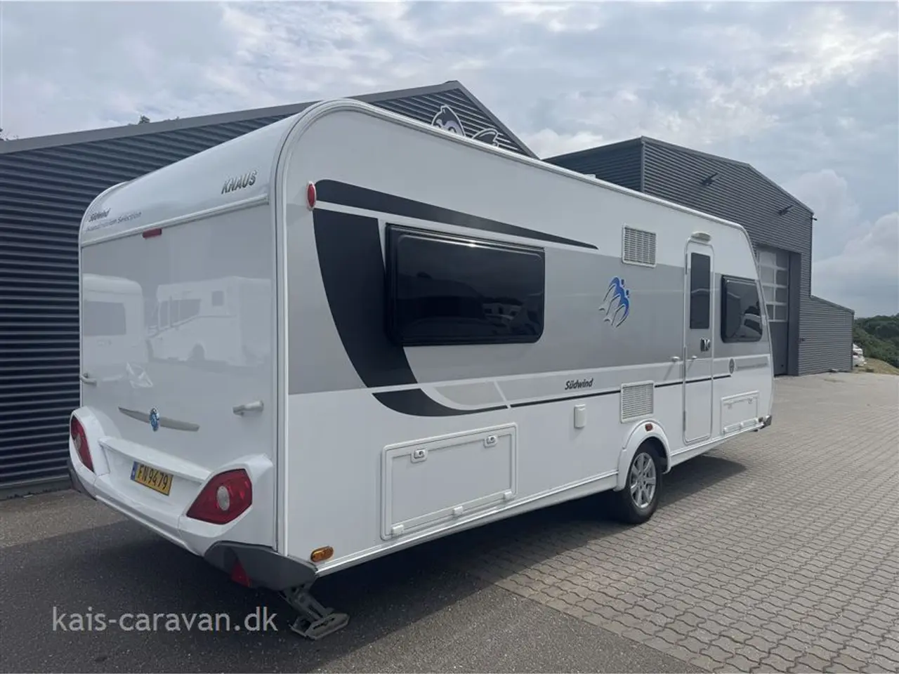 Billede 2 - 2017 - Knaus Scandinavian Selection 590 UE