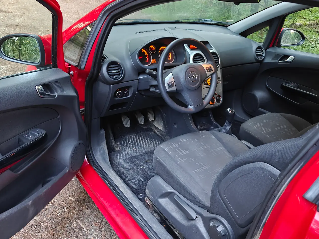 Billede 5 - Opel Corsa 1,0 Benzin 3d