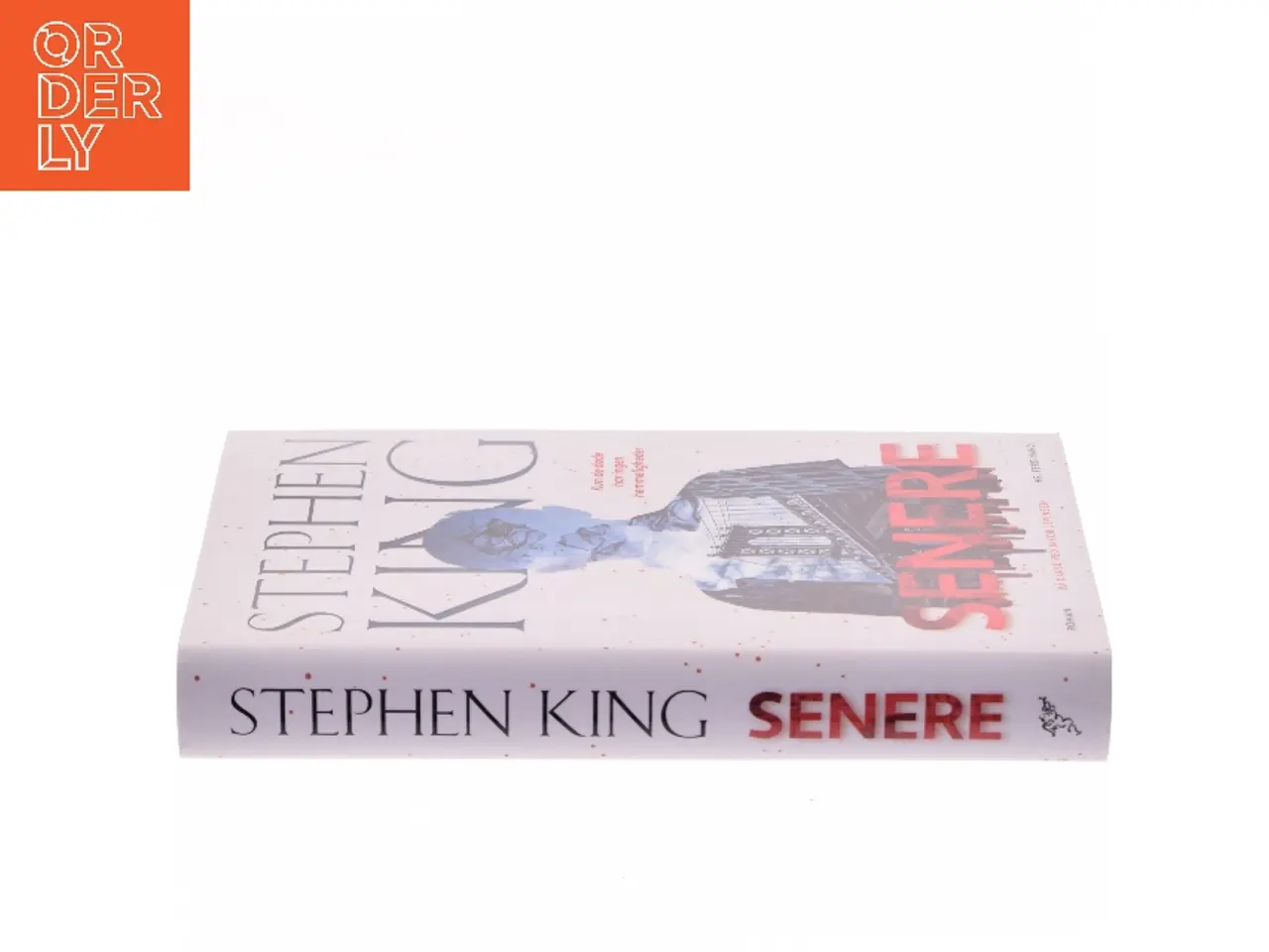 Billede 2 - Senere af Stephen King (f. 1947) (Bog)
