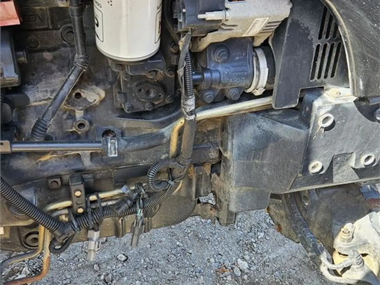 Billede 17 - New Holland TS100 A