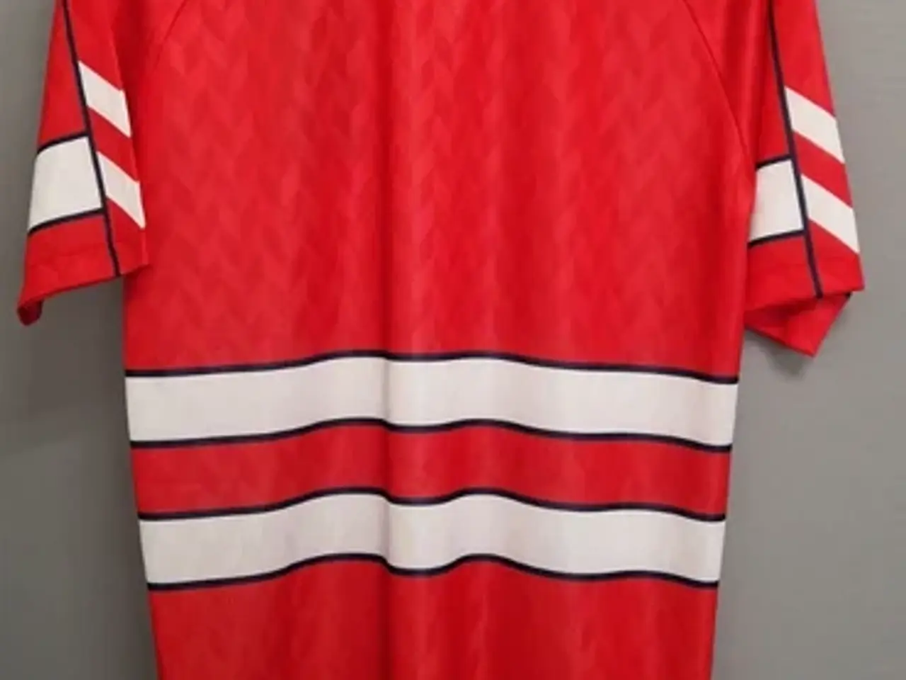 Billede 5 - Landsholdstrøje: 88 DBU Icon, Str.: M