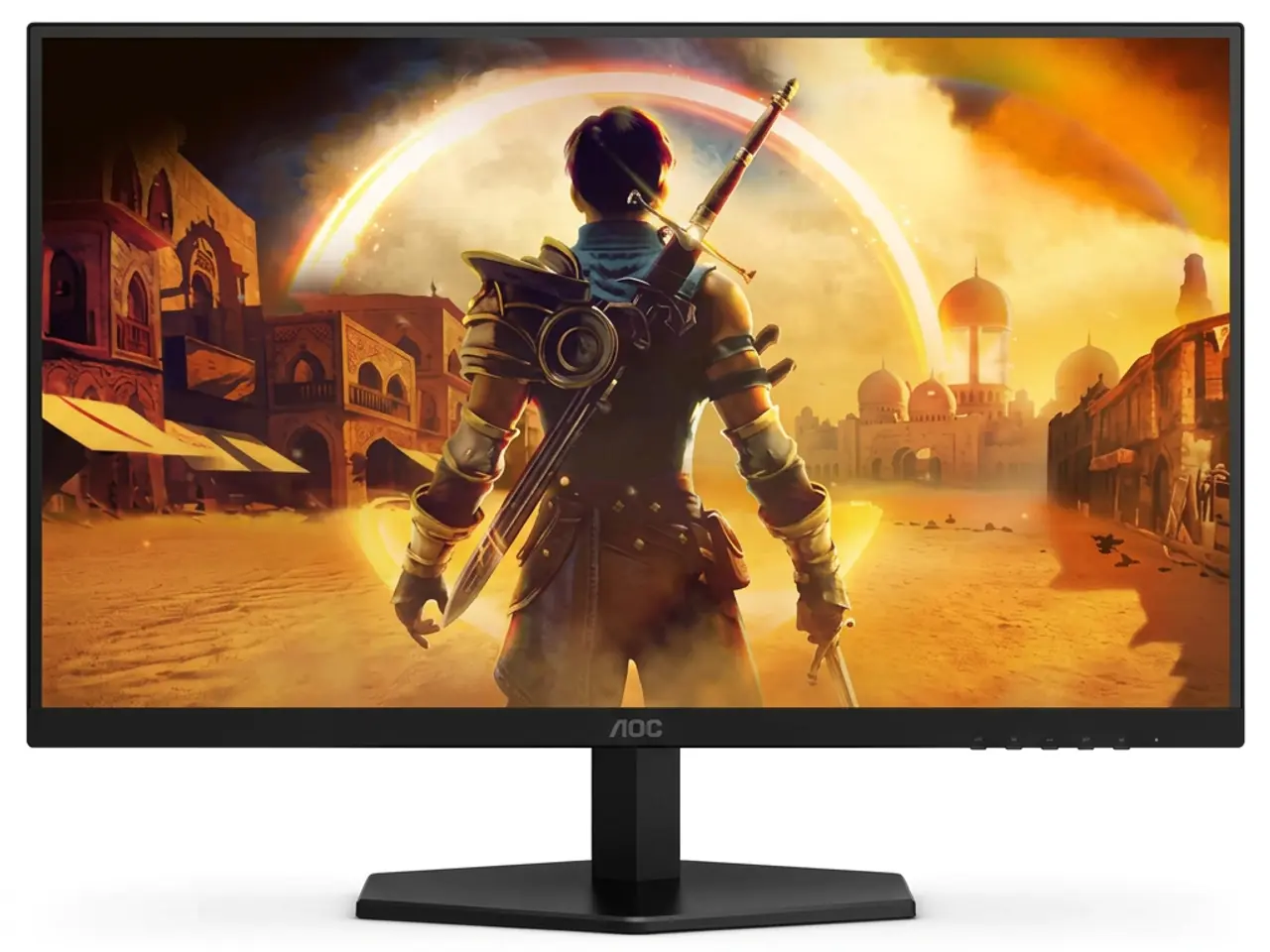 Billede 1 - Forhandler: AOC Q27G42XE 27″ QHD IPS QHD