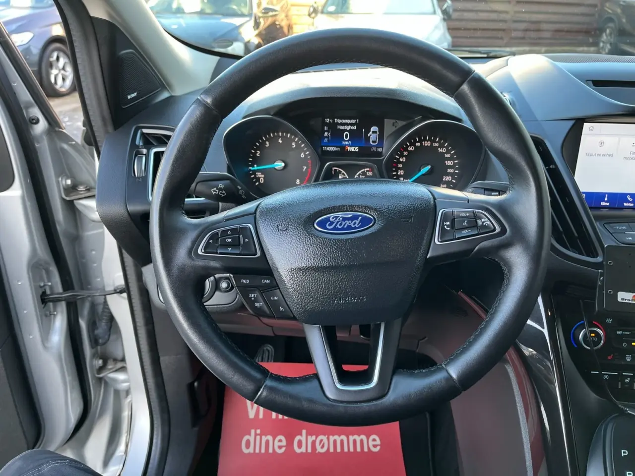 Billede 15 - Ford Kuga 1,5 SCTi 176 Titanium aut. AWD