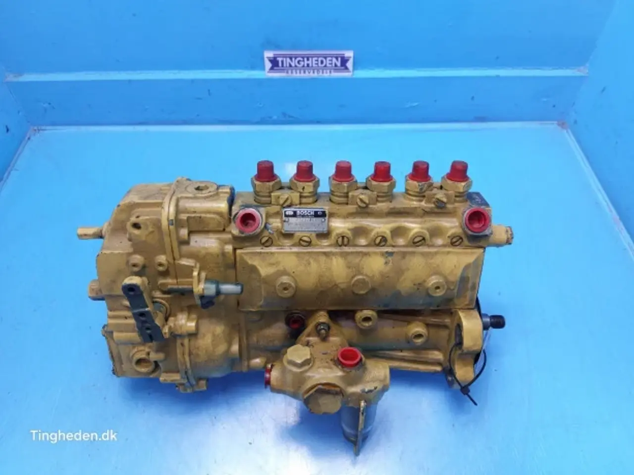 Billede 18 - Bosch Brændstofpumpe PES6A90D410RS2596