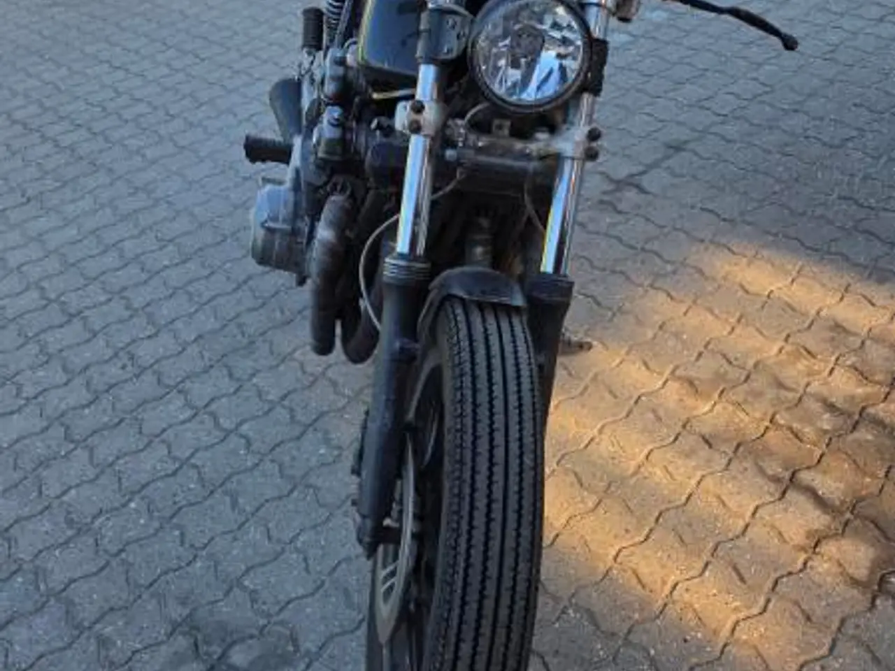 Billede 4 - Honda CB900 caferacer fra 1982
