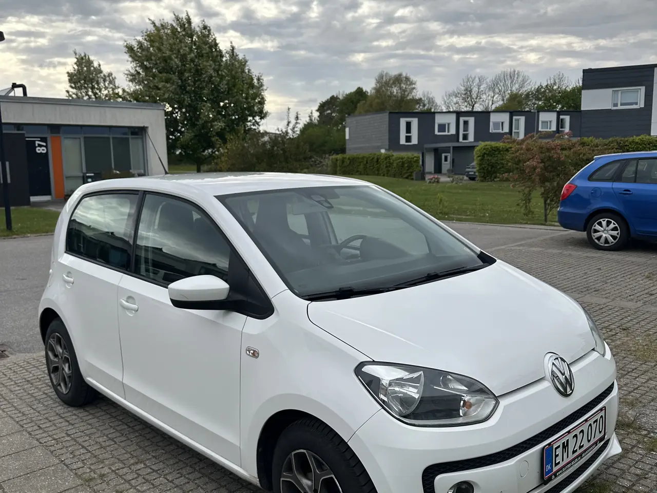 Billede 2 - VW MOVE UP! Bemærk lav km