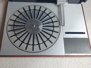 Beogram 4004 samleobjekt