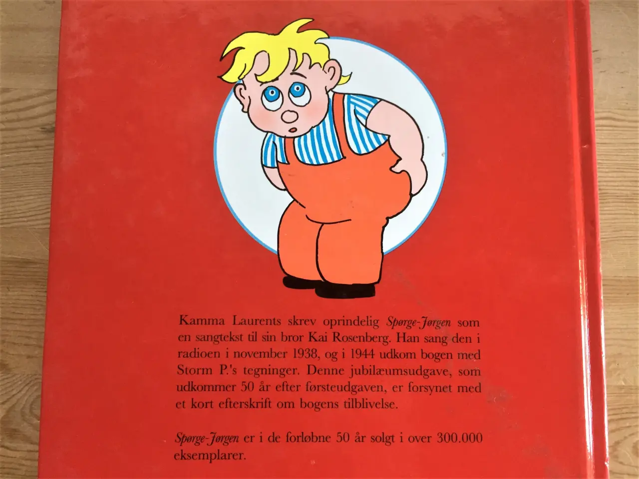 Billede 3 - Spørge Jørgen, Tobias Tryllemus m.fl.