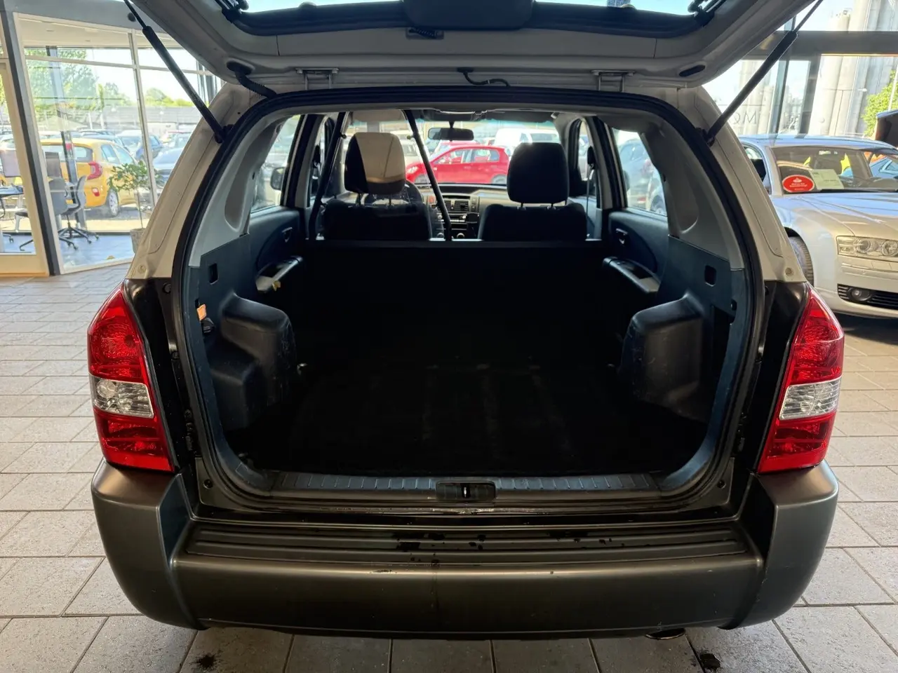 Billede 8 - Hyundai Tucson 2,0 GLS Van