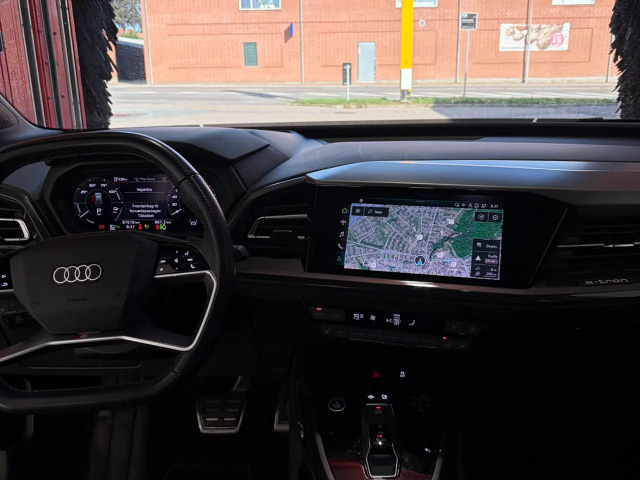 Billede 11 - Audi Q4 e-tron 50 Attitude S-line quattro
