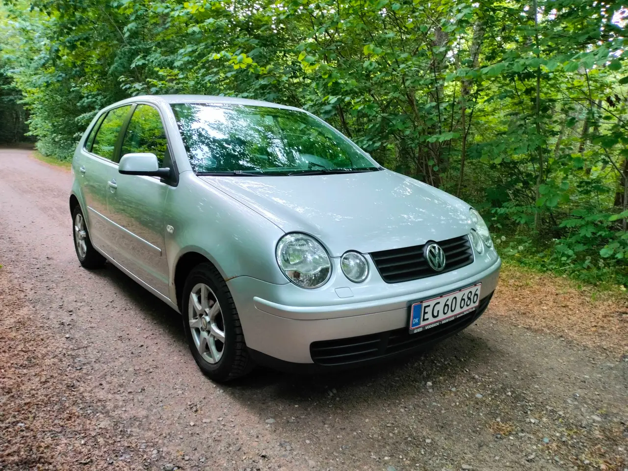 Billede 2 - Billig bil vw polo 