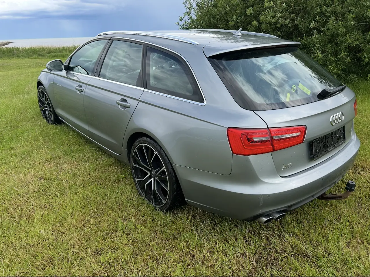 Billede 2 - Audi A6 Flot