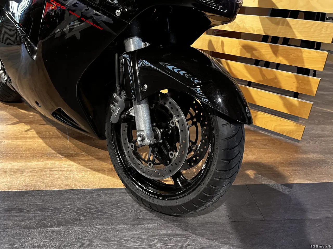 Billede 10 - Honda CBR 1100 XX