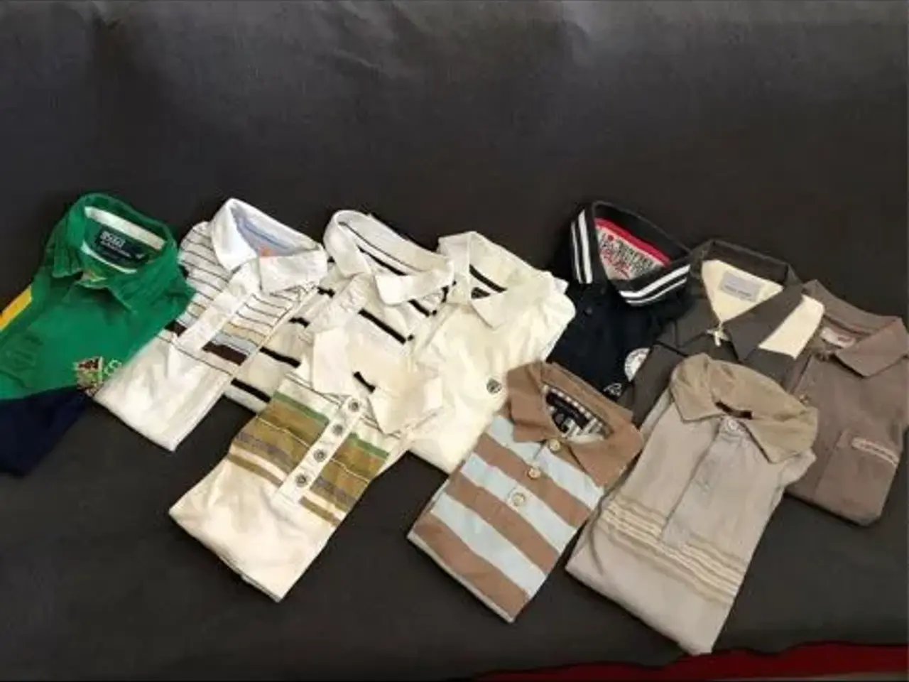 Billede 6 - Sælge nogle fine t-shirt/polo