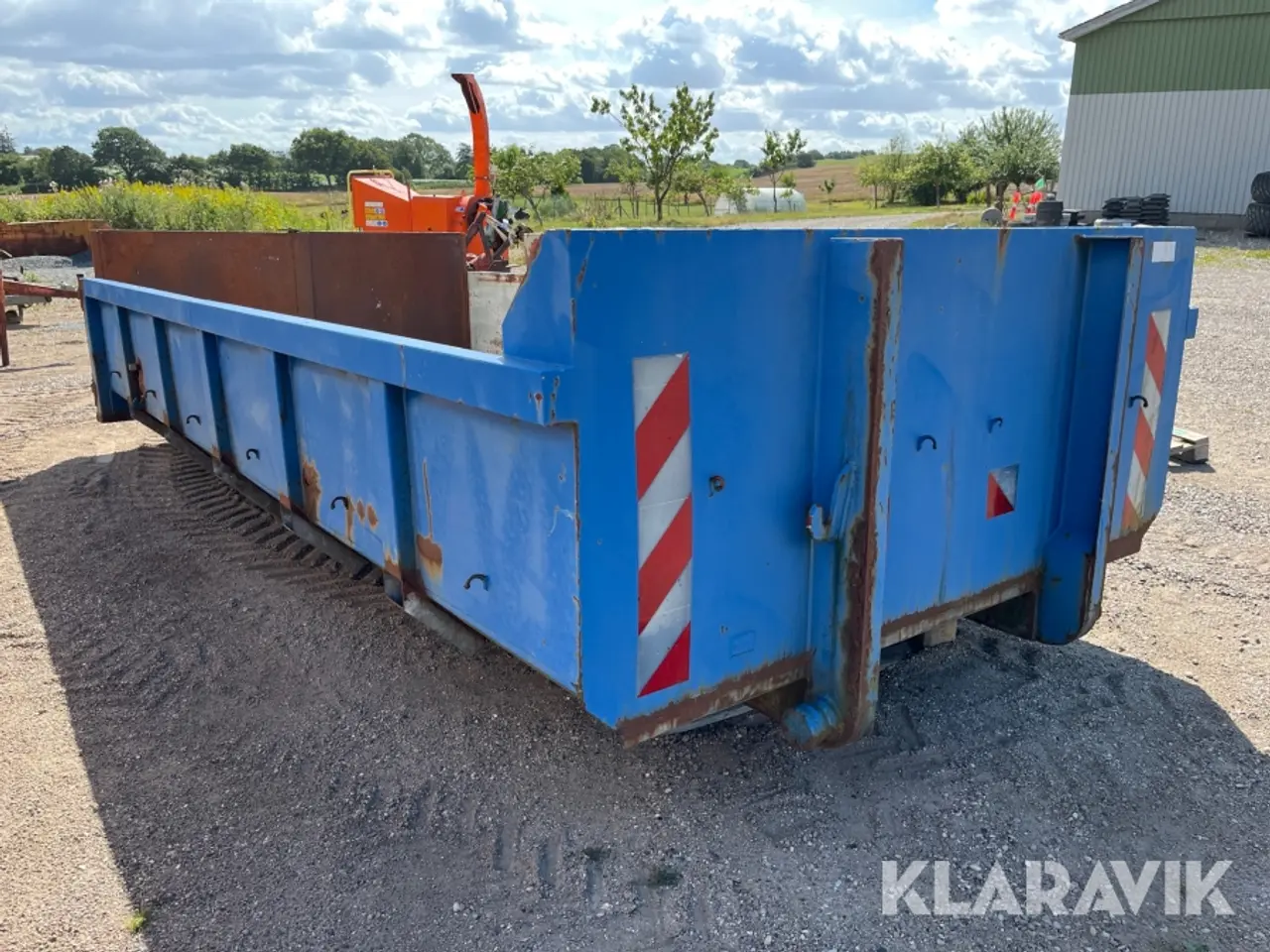 Billede 2 - Container 16 fods